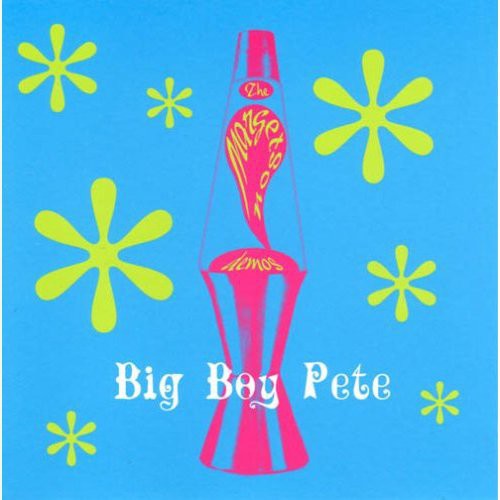 Big Boy Pete - Margetson Demos Music CD