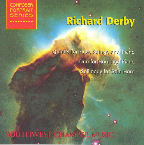 Derby / Stone / Frank / Karlin / Von Der Schmidt - Chamber Music - Music CD