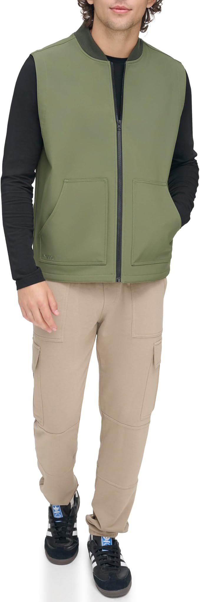 Levi's Men's Softshell Vest
