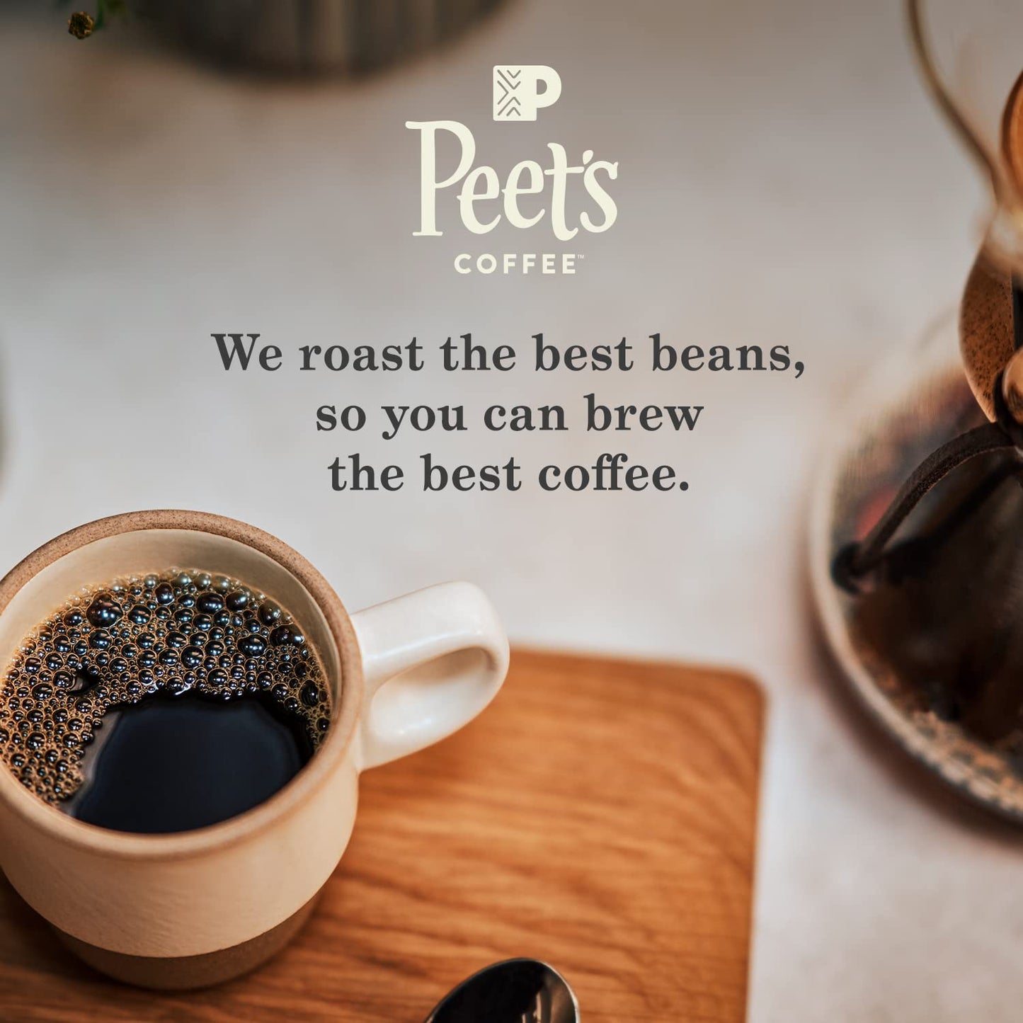 Peet's Coffee Gifts, Espresso Coffee Pods Variety Pack, Dark & Medium, 40 Count