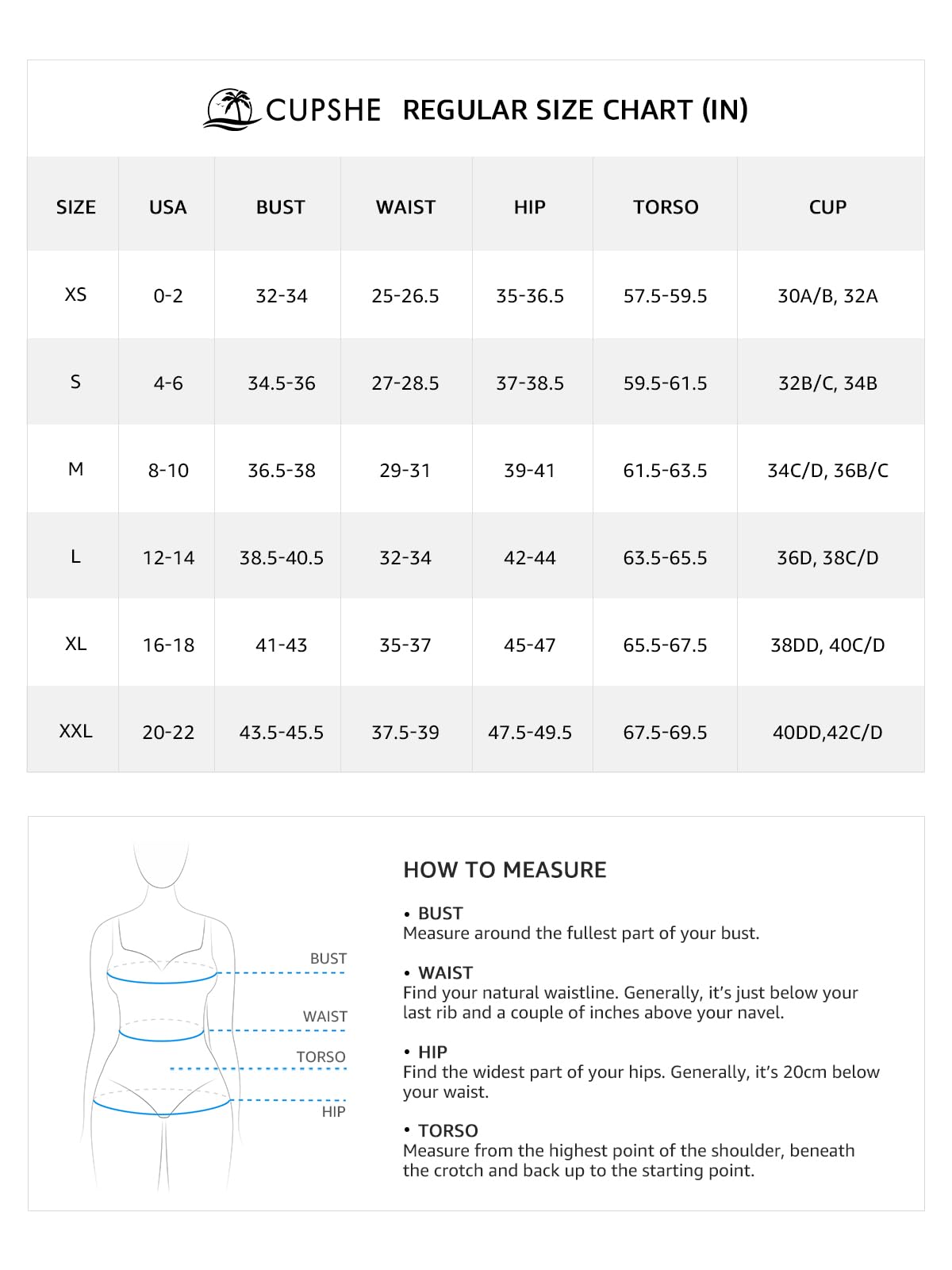 CUPSHE Women's One Piece Swimsuit Knotted Color Block Bathing Suit, M
