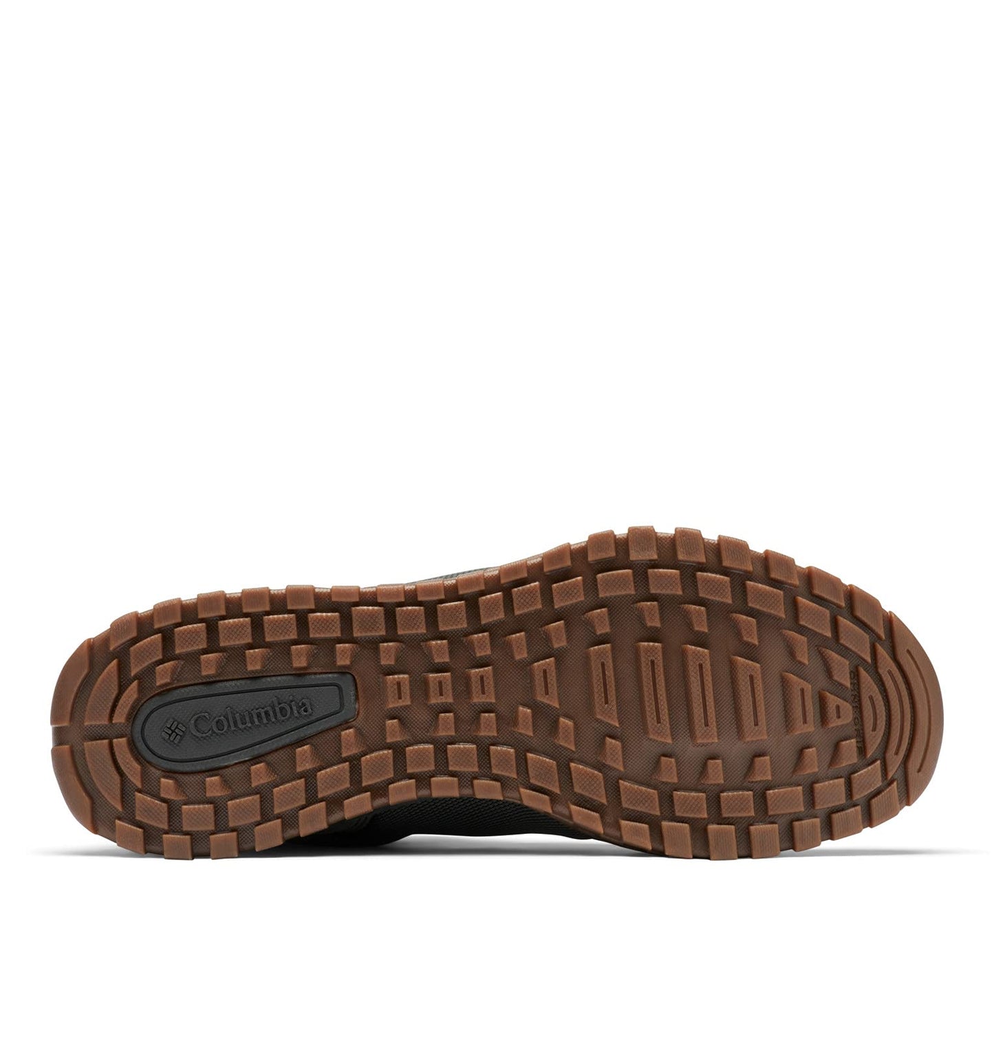 Columbia Men's Fairbanks Mid, Gravel/Dark Moss, 10.5