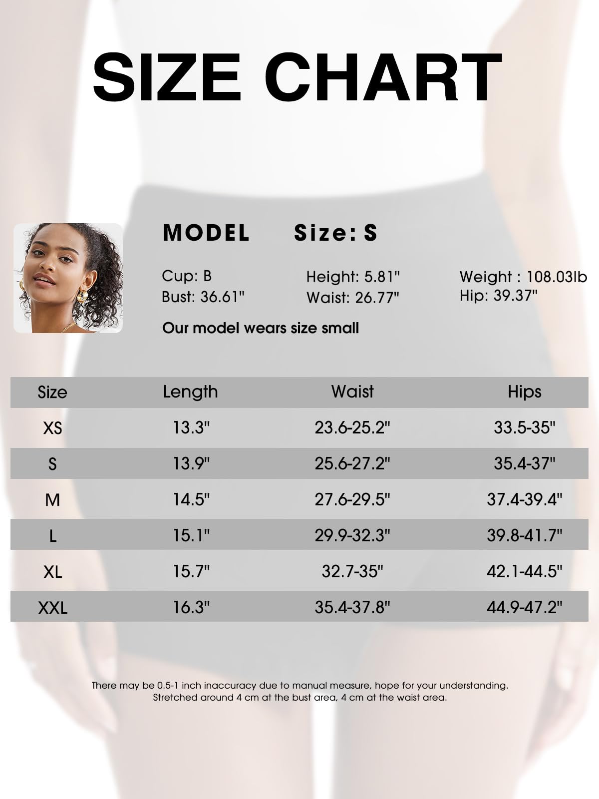 EXLURA Women's High Elastic Waist Bodycon Asymmetrical Skorts Short Mini Skirt with Shorts Black