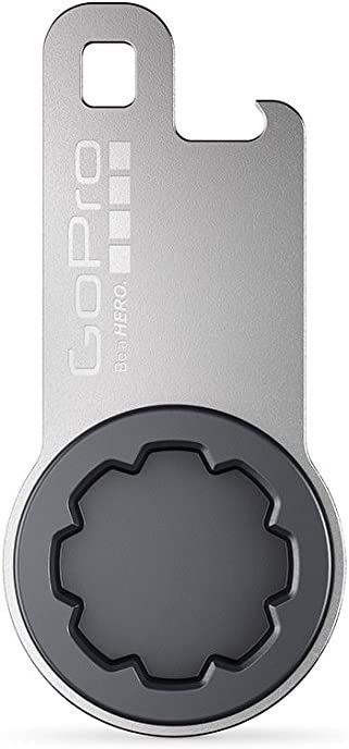 GoPro Head Strap with QuickClip - Official GoPro Mount,Black