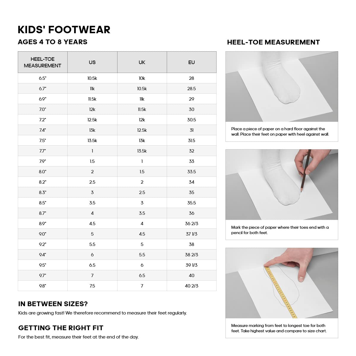 adidas unisex child Grand Court - Kids Sneaker, White/Black/White, 13.5 Little Kid US