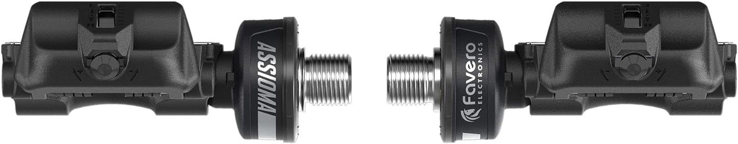FAVERO Assioma Duo Side Pedal Based Power Meter