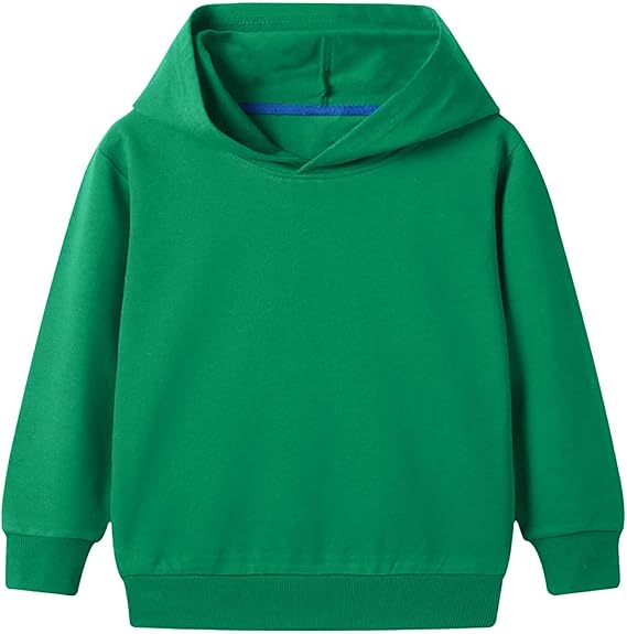 Unisex Toddler Baby Boy Girl Hoodies Sweatshirt Casual Hooded Pullover Little Girls Boys Fall Winter