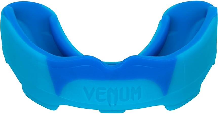 Venum Predator Mouthguard One Size, Cyan/Blue
