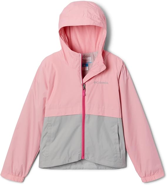 Columbia Girls' Rain-Zilla Jacket
