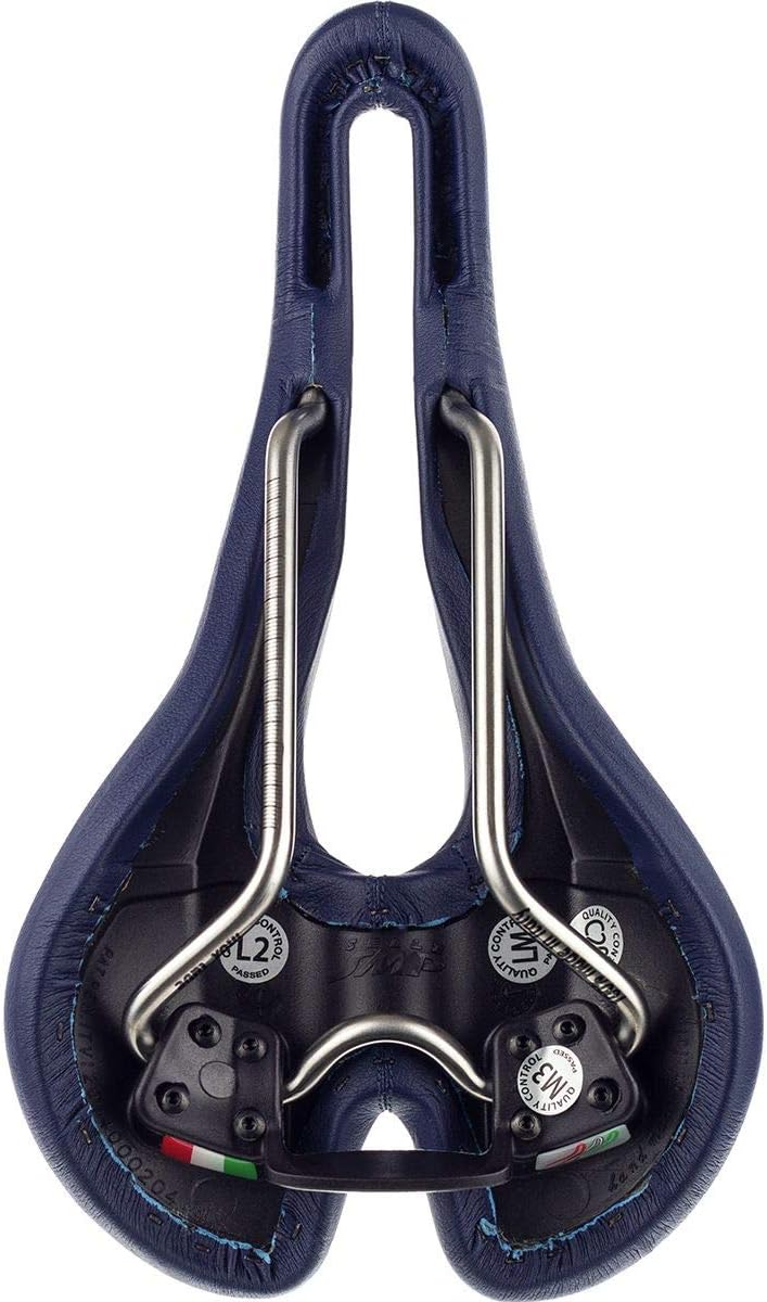 Selle SMP Plus Saddle (Blue)