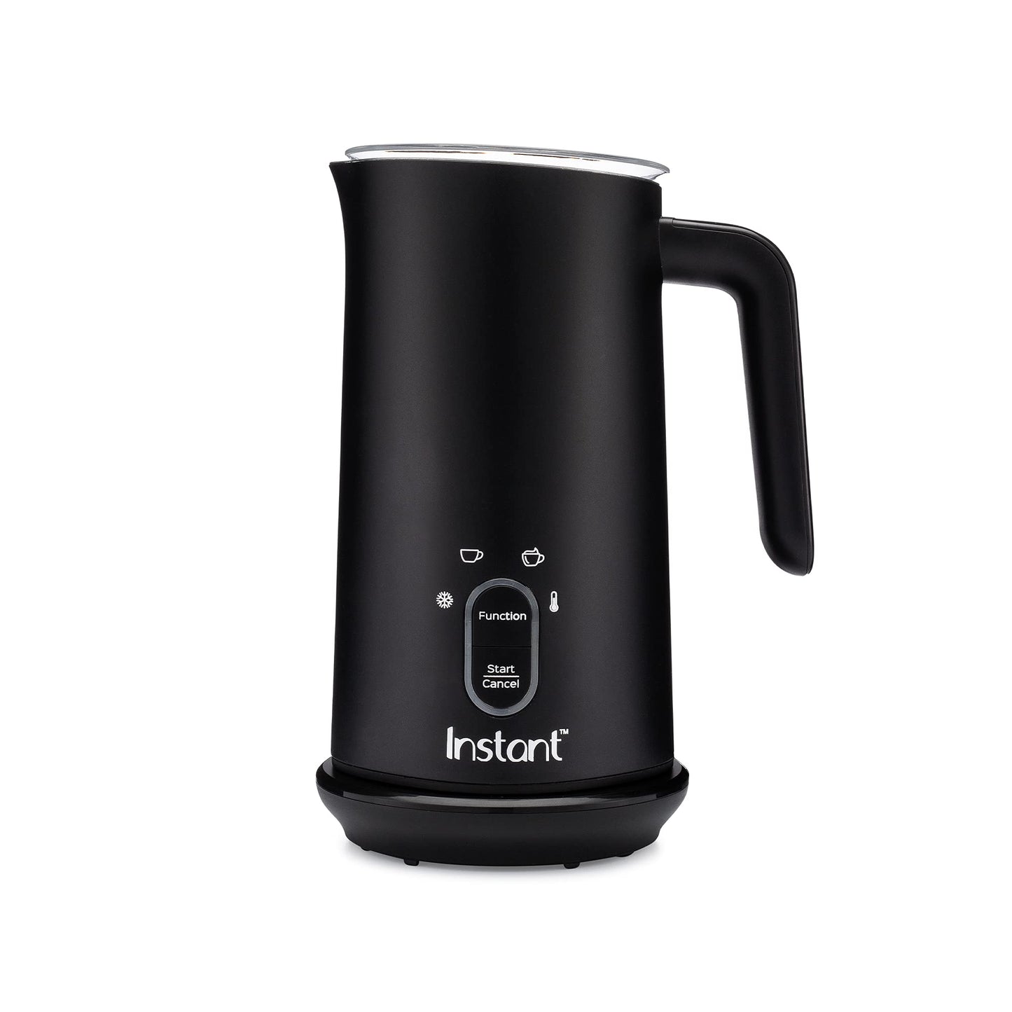 Instant Pot's Instant Milk Frother 10oz/295ml Hot/Cold Foam Maker (140-6001-01)