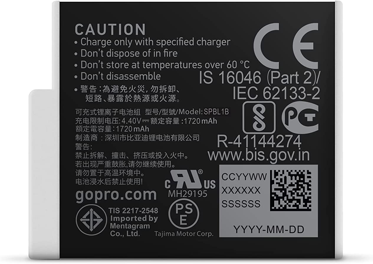 GoPro The Remote - Official GoPro Accessory