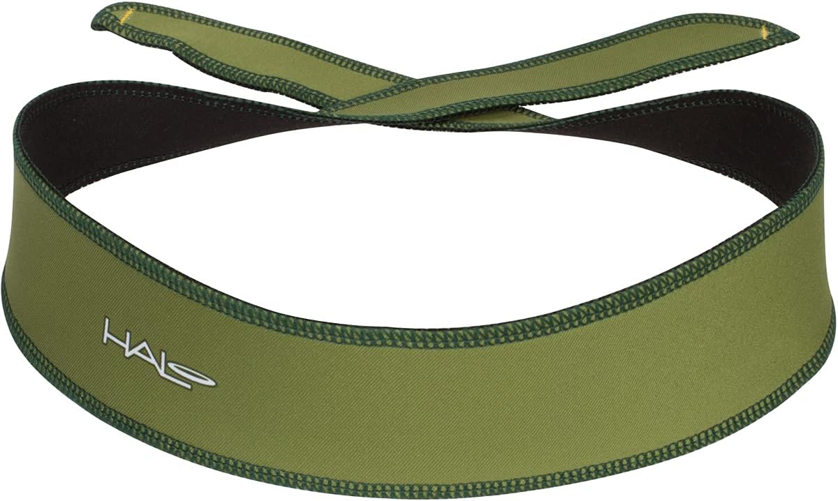 Halo Headband - tie version (Solid Colors)