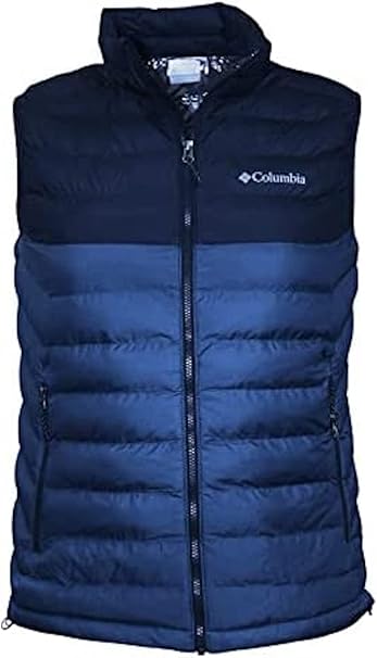 Columbia mens Puffer Vest