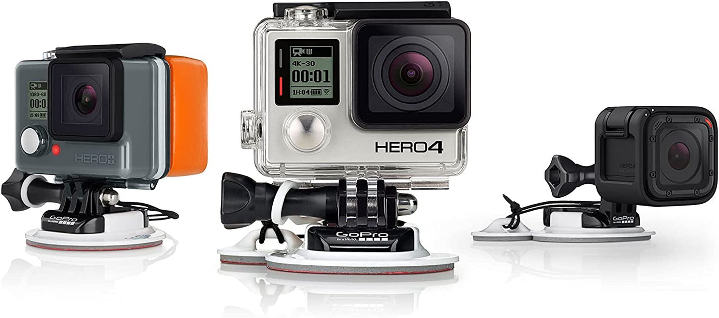 GoPro Head Strap with QuickClip - Official GoPro Mount,Black