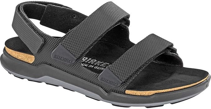 Birkenstock Men's Open Toe Tatacoa E Black Bf R