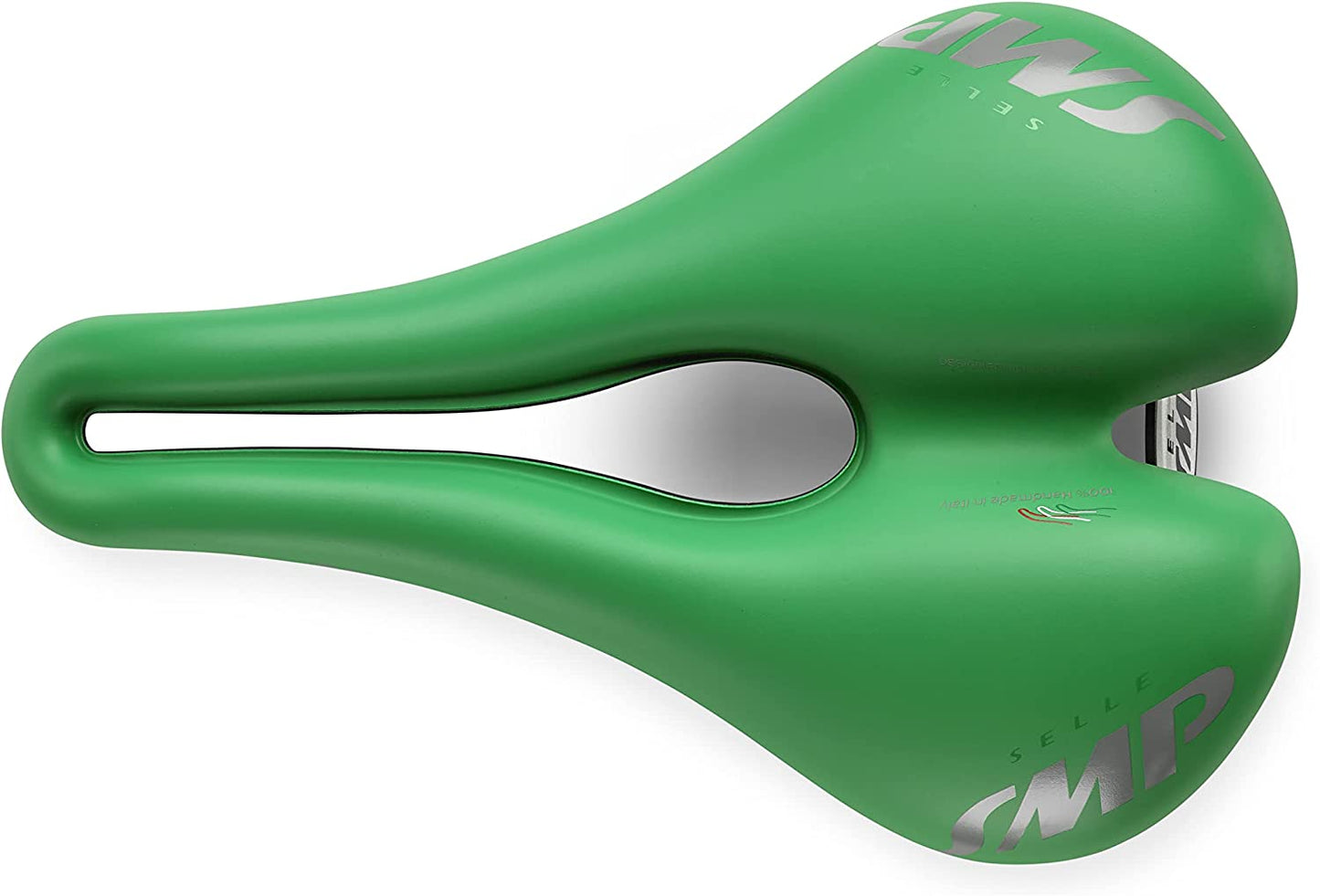 Selle SMP TRK Large Saddle - Matt Green Italy