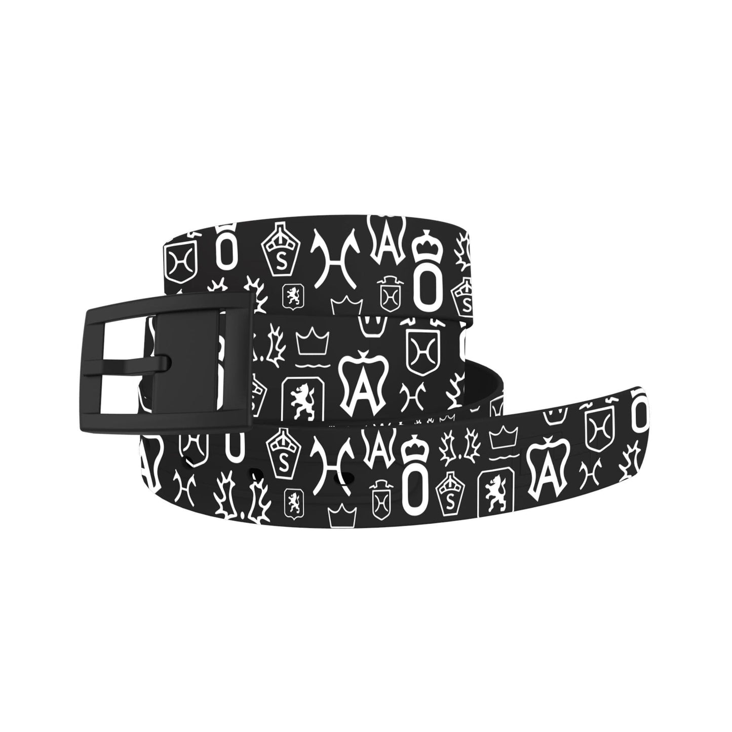 Warmblood Brands Black Belt