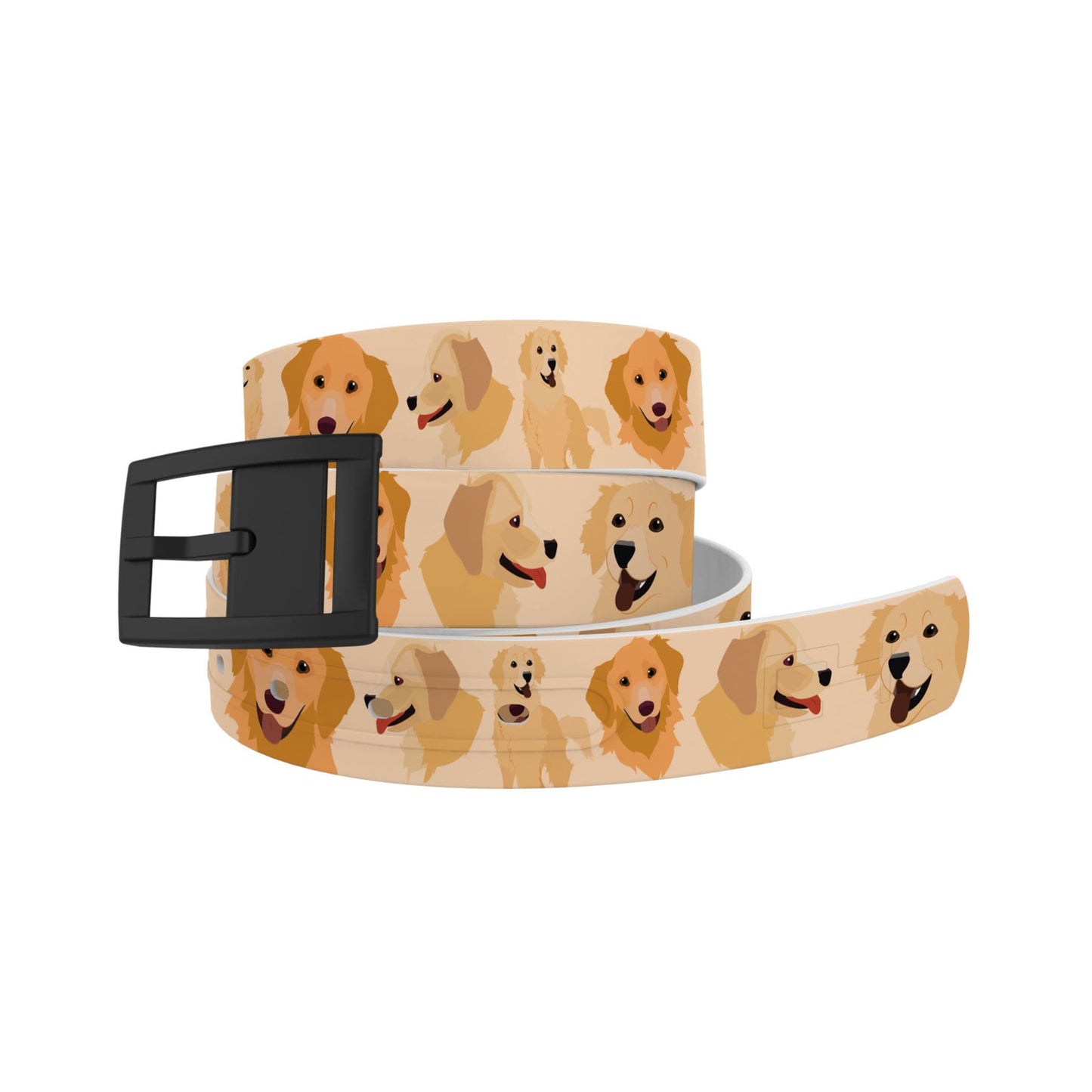 Golden Retriever Belt