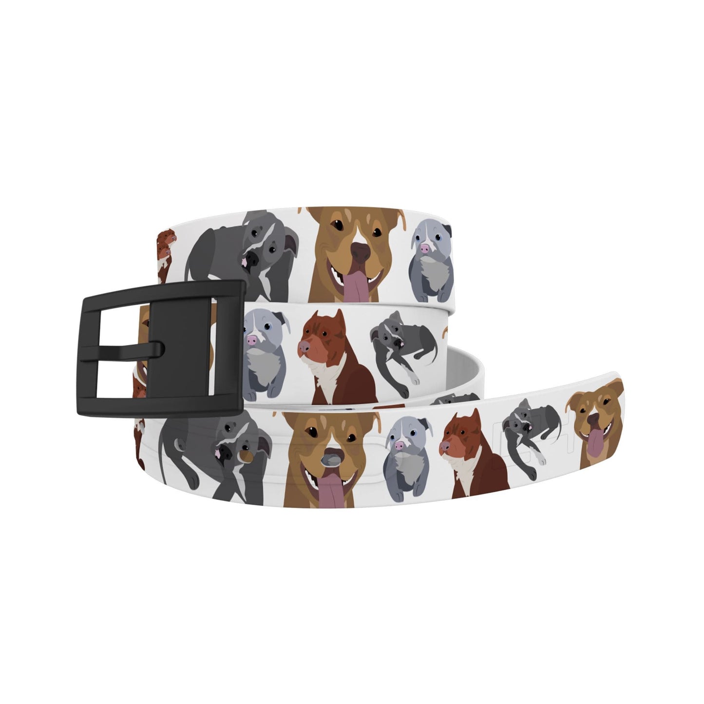 Pitbull Belt
