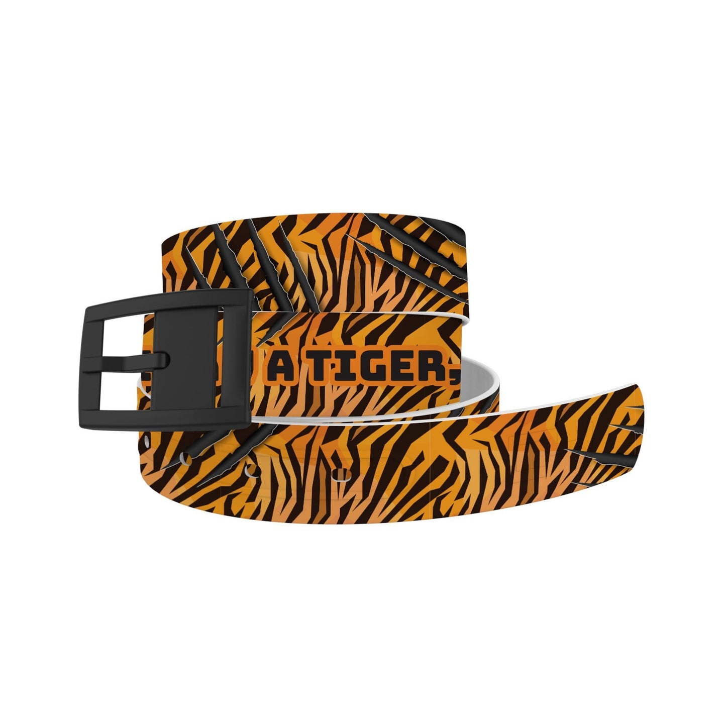 I Saw A Tiger Belt