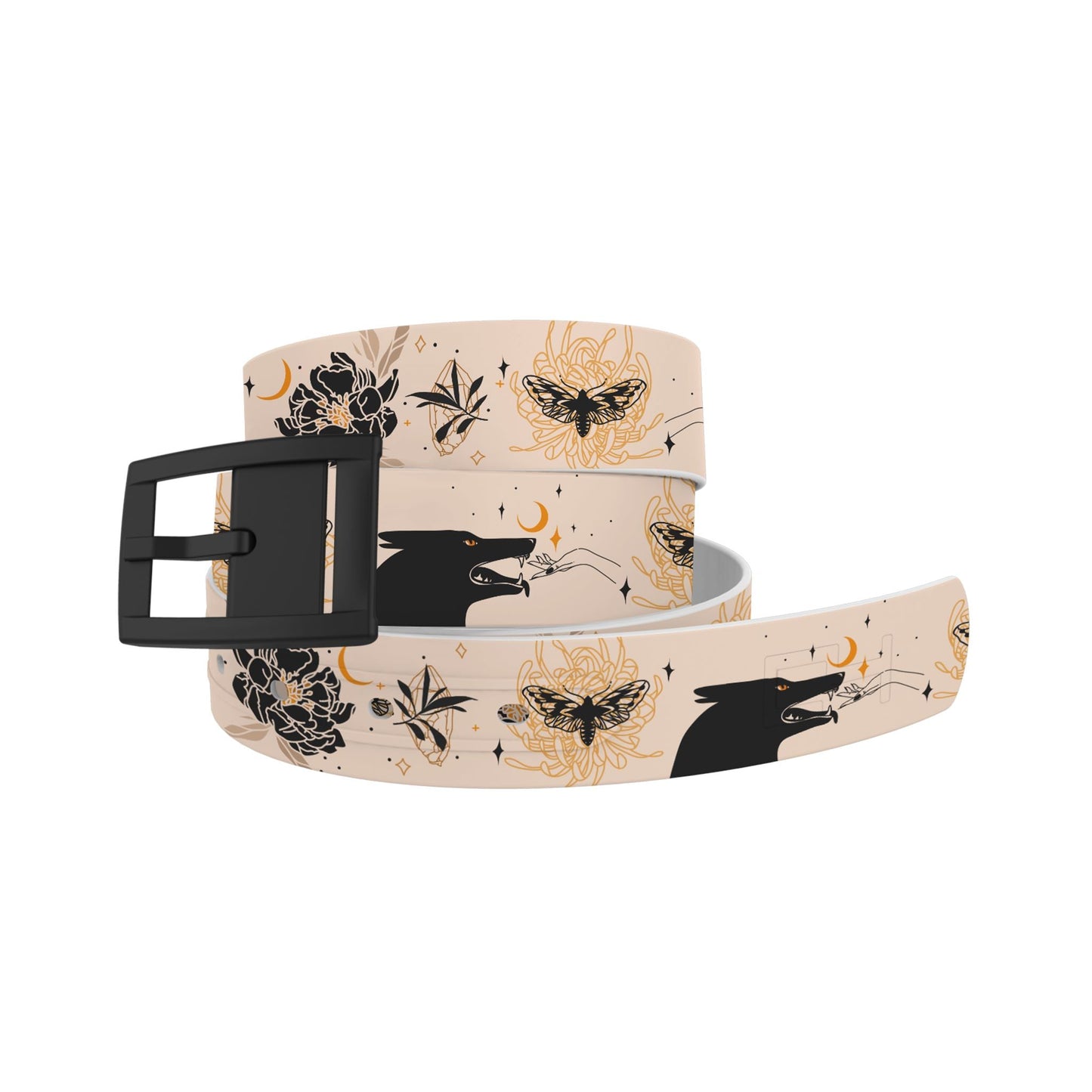 Wolf Child Belt