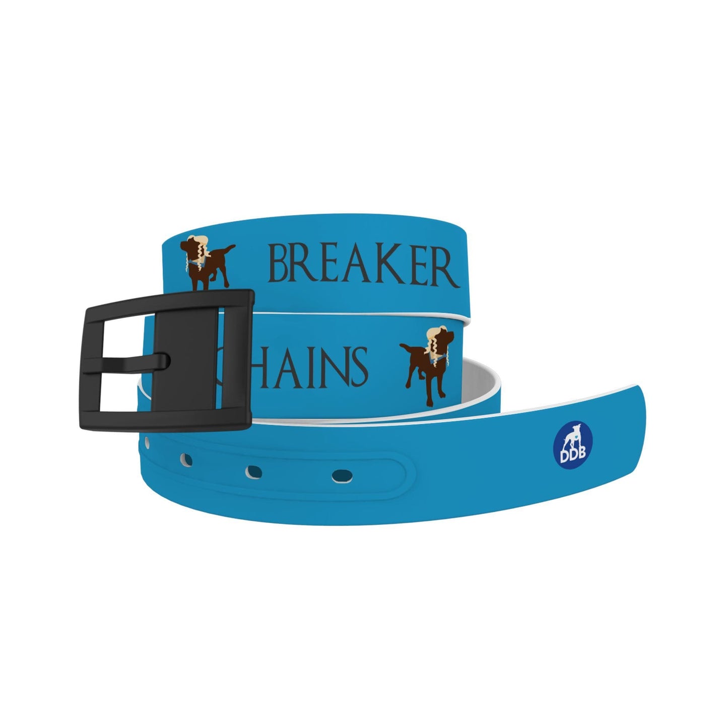 Dogs Deserve Better - Breaker of Chains Belt