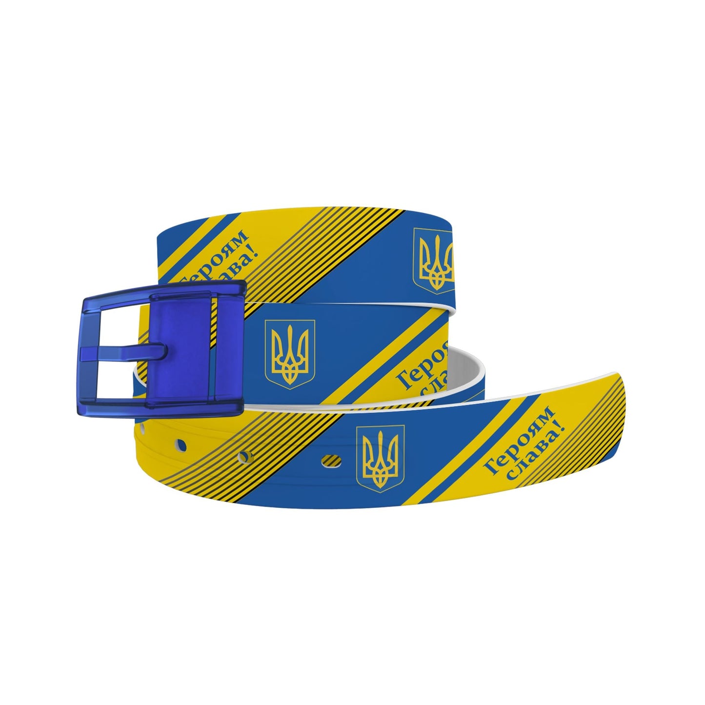 Glory To The Heroes Belt