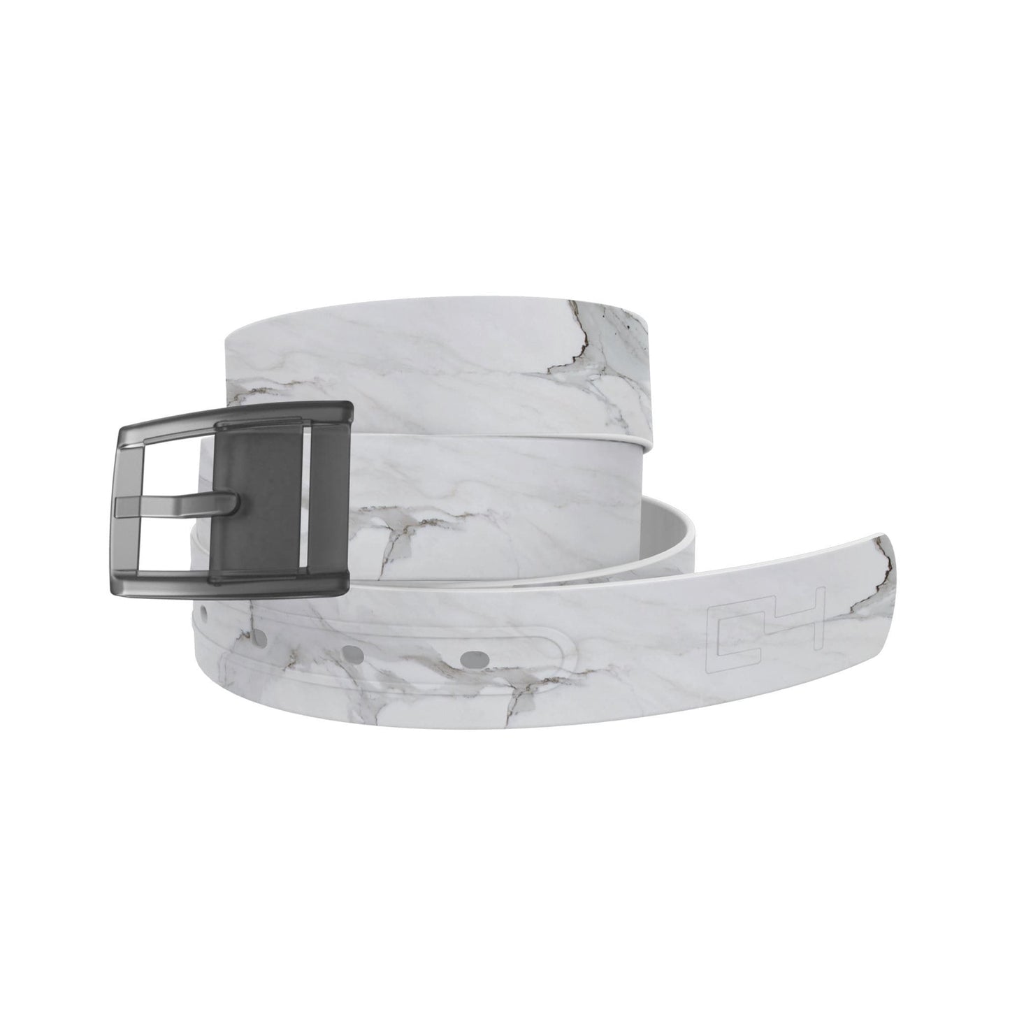 Marble White Belt