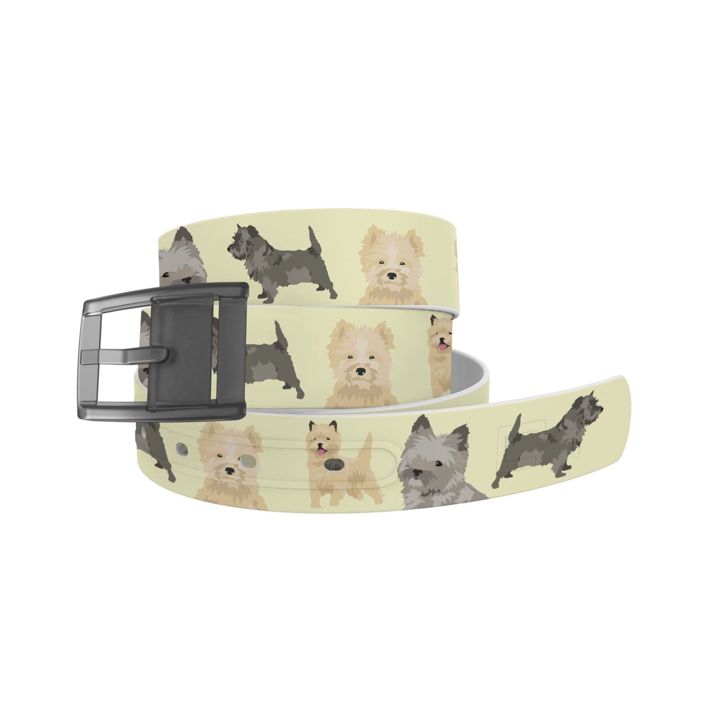 Cairn Terrier Belt