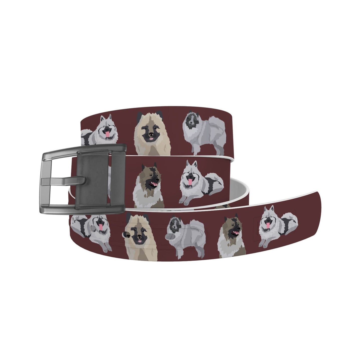 Keeshond Belt