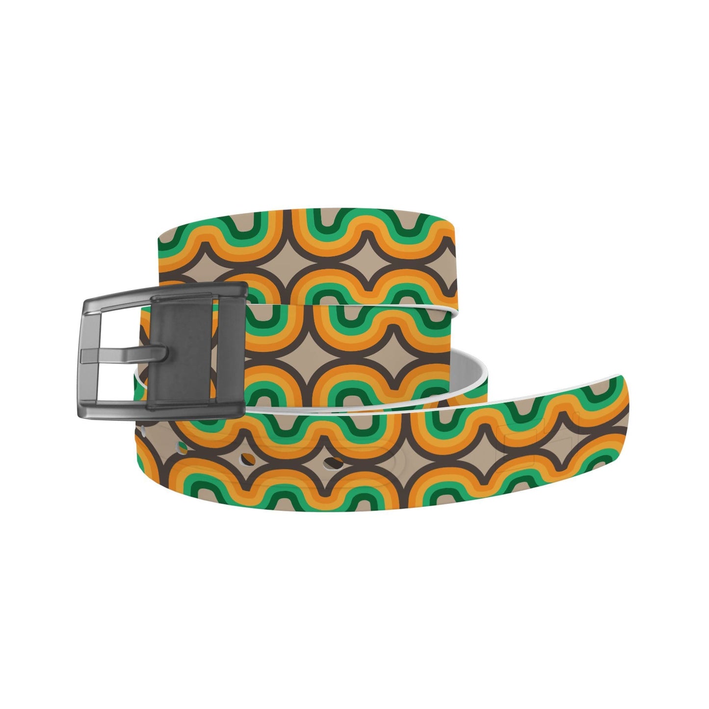 Vintage Wave Belt
