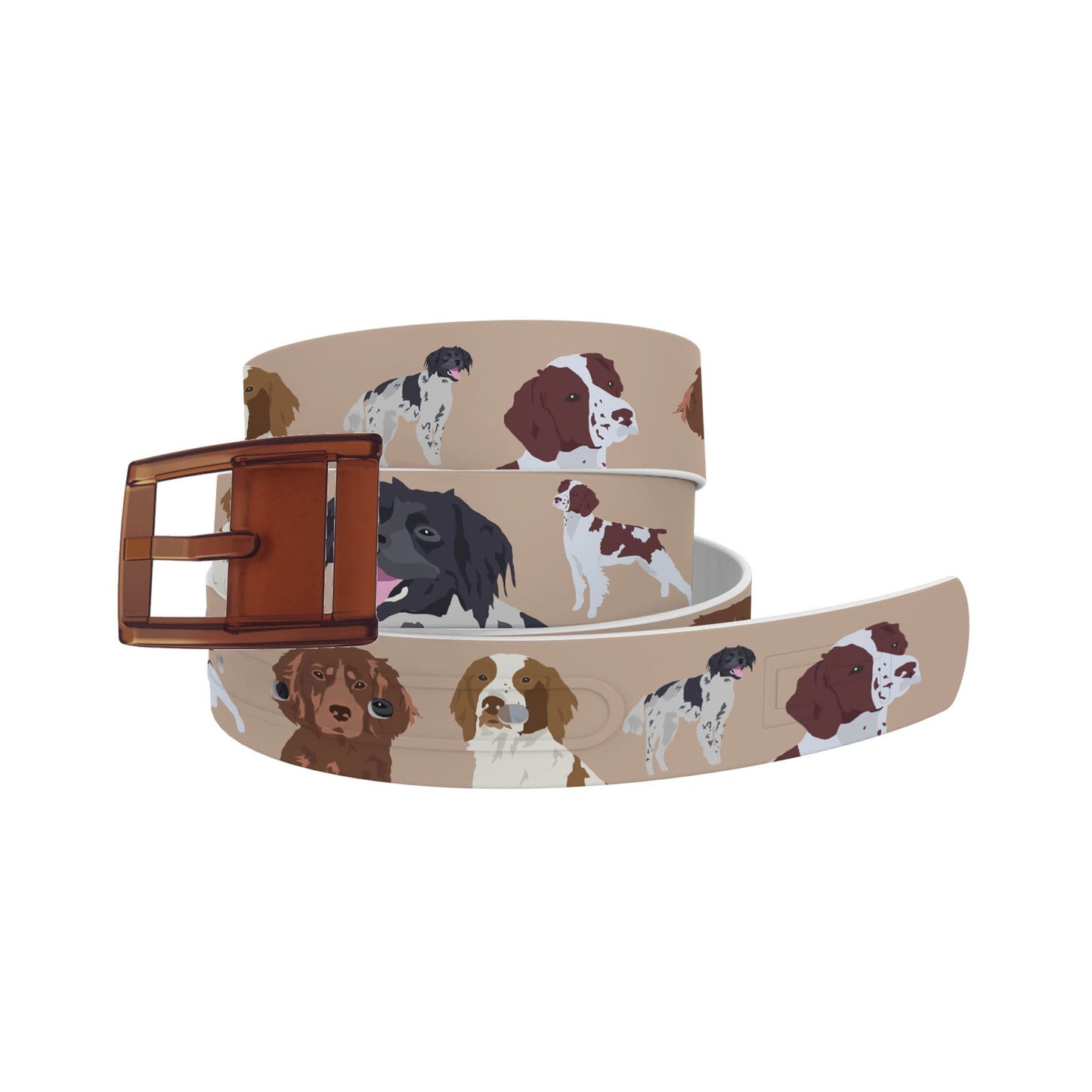 Brittany Spaniel Belt
