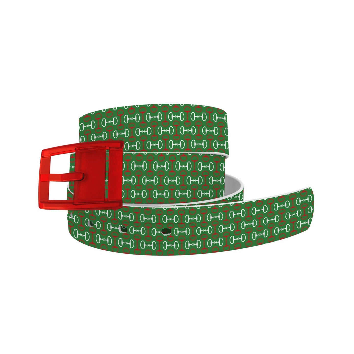 Holiday Bits Green Belt