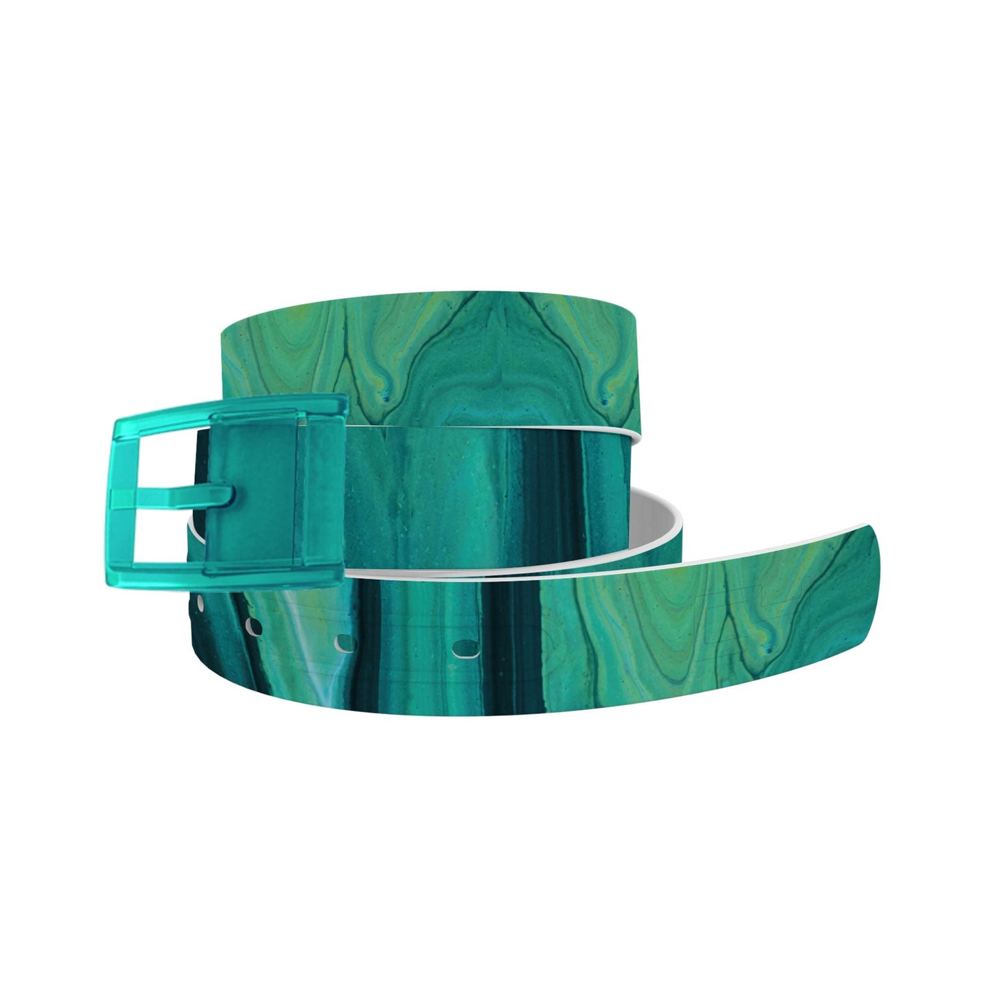 Blue Apatite Belt