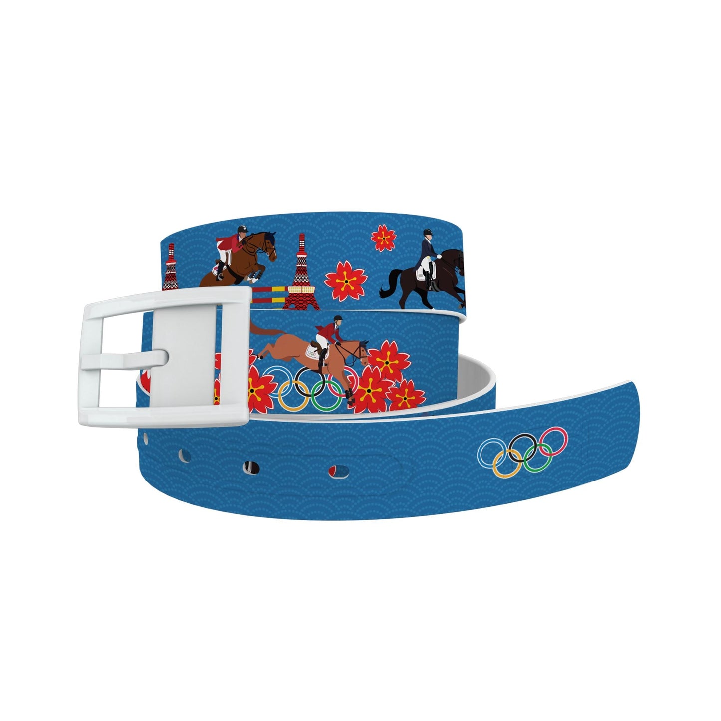 Go for Gold Belt