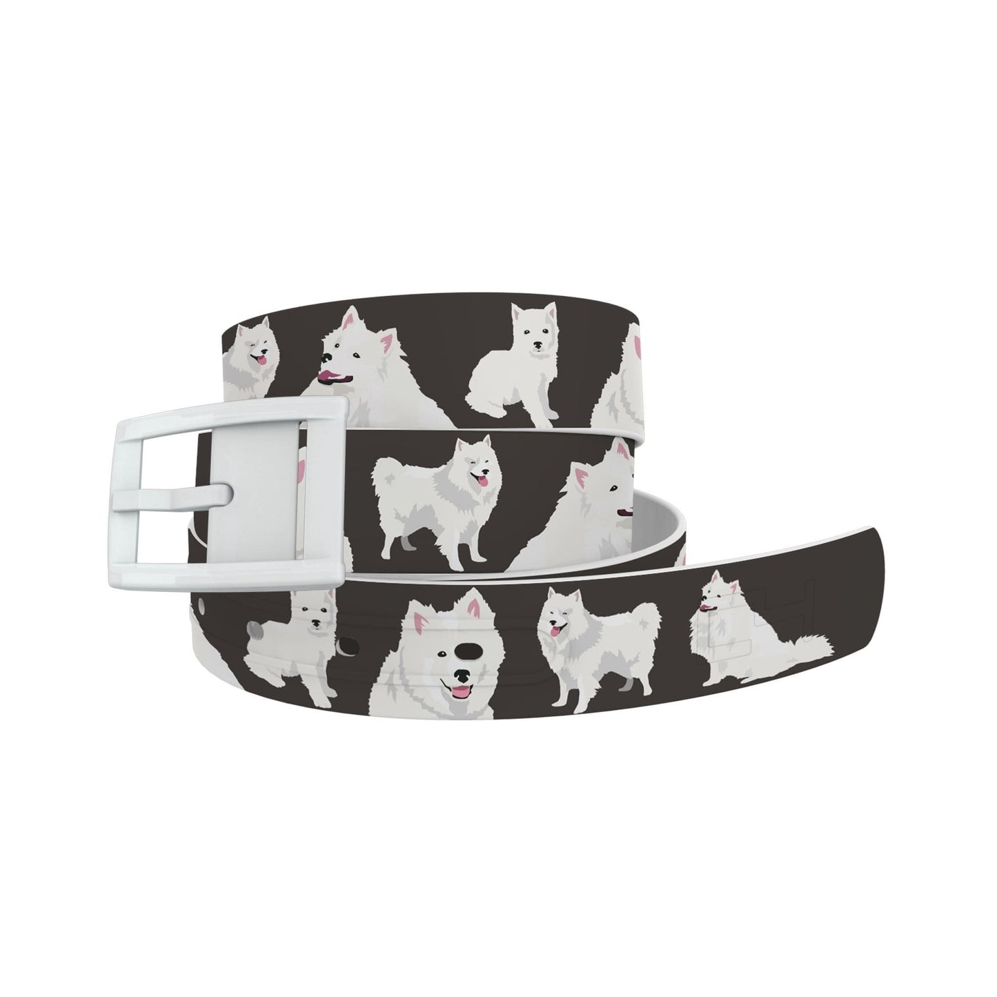 American Eskimo Dog Belt
