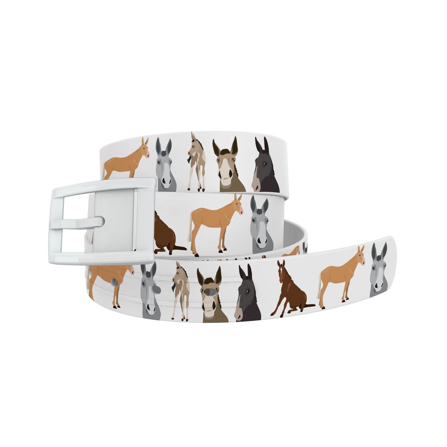 Mules Belt