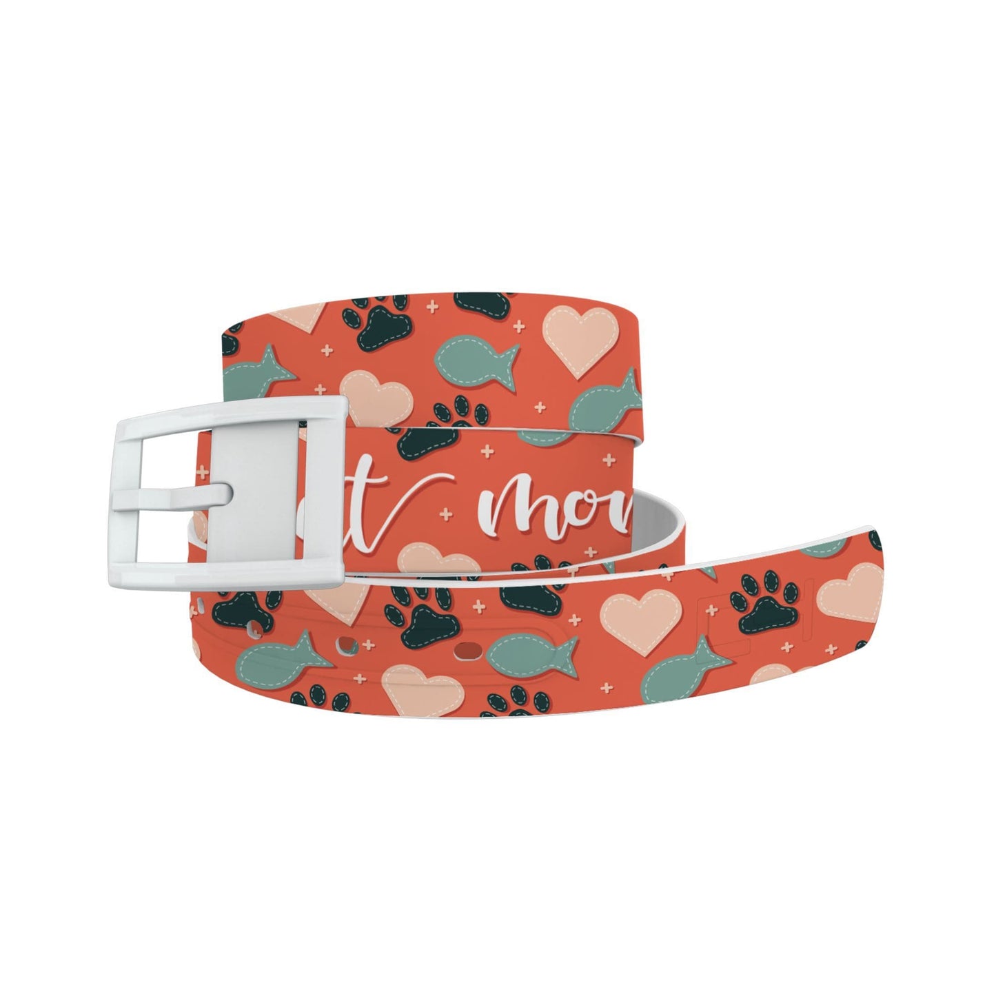 Cat Mom Belt