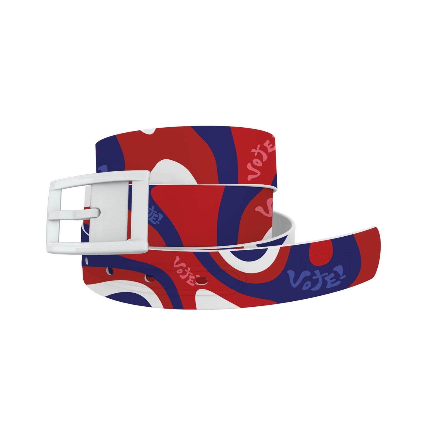 Go Vote Belt