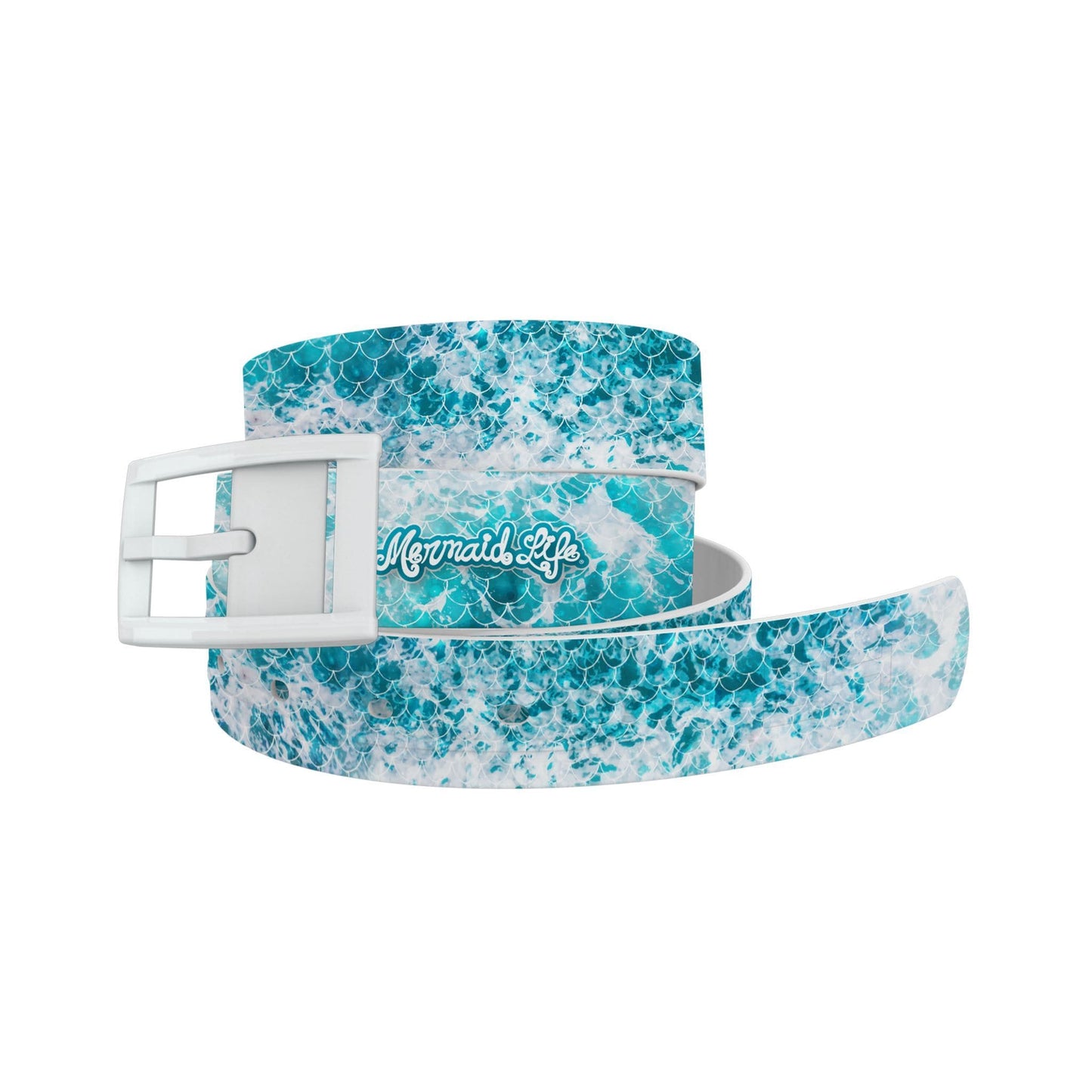 Mermaid Life - Ocean Waves Belt