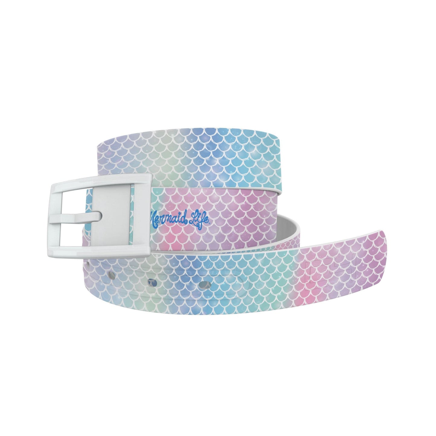 Mermaid Life - Rainbow Scales