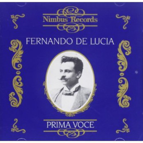 FERNANDO DE LUCIA - De Lucia, Fernando : Recordings 1902-1925 Music CD
