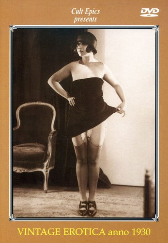 Vintage Erotica Anno 1930 - Vintage Erotica Anno 1930 - DVD