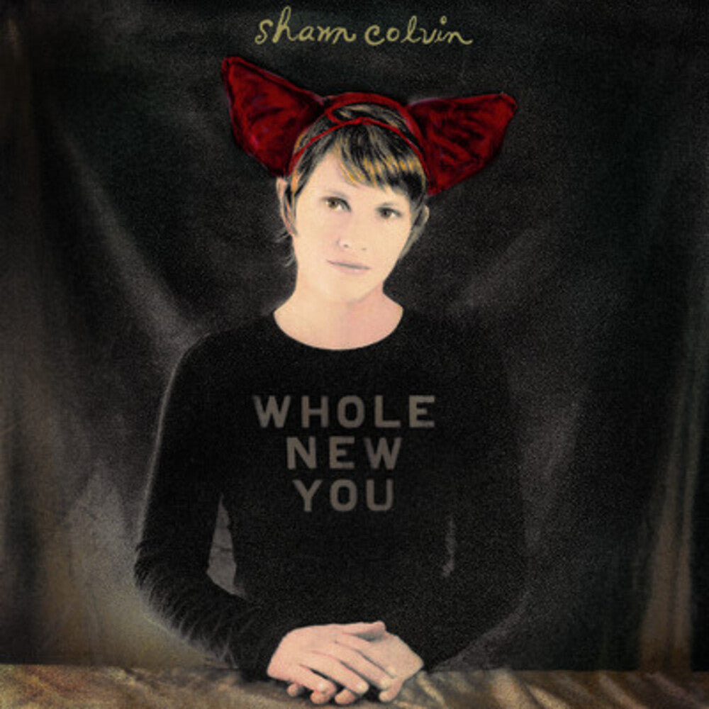 Shawn Colvin - Whole New You Music CD