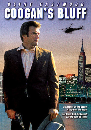 Coogan's Bluff - Coogan's Bluff - DVD