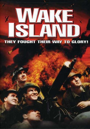 Wake Island - Wake Island - DVD