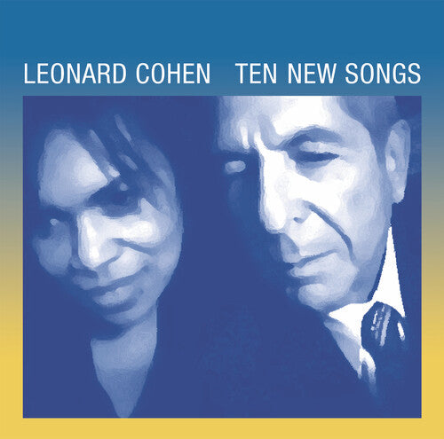 Cohen,leonard - Ten New Songs - Music CD