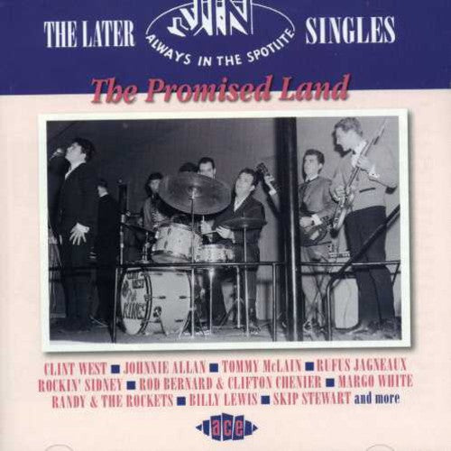 Later Jin Singles: The Promised Land / Various - Later Jin Singles: The Promised Land / Various - Music CD