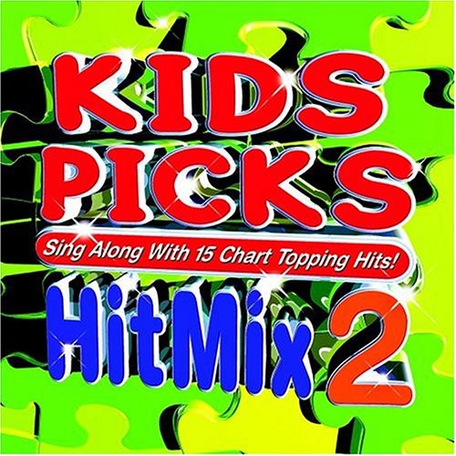 Kids Picks Hit Mix 2 / Various - Kids Picks Hit Mix 2 / Various - Music CD